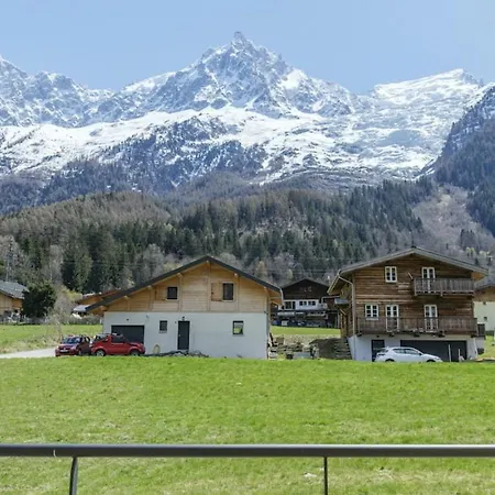 Levant Moderne 6pax Vues Terrasses Confort Chalet