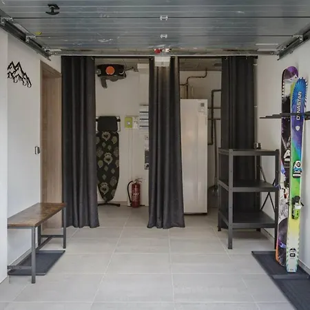 木屋 Levant Moderne 6pax Vues Terrasses Confort 霞慕尼