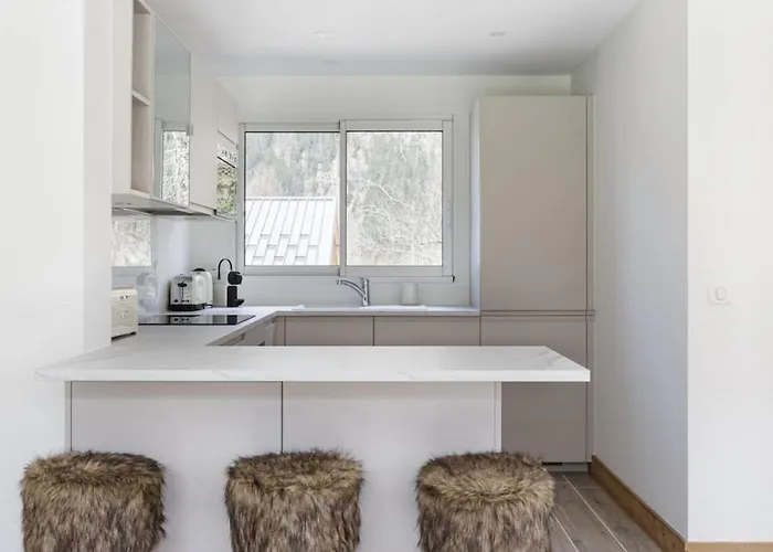 Chalet Levant Moderne 6pax Vues Terrasses Confort *