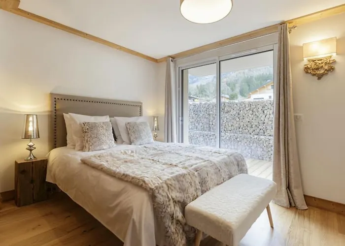 Levant Moderne 6pax Vues Terrasses Confort * Chamonix Mont Blanc