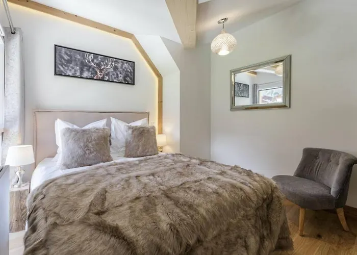 Levant Moderne 6pax Vues Terrasses Confort Chalet