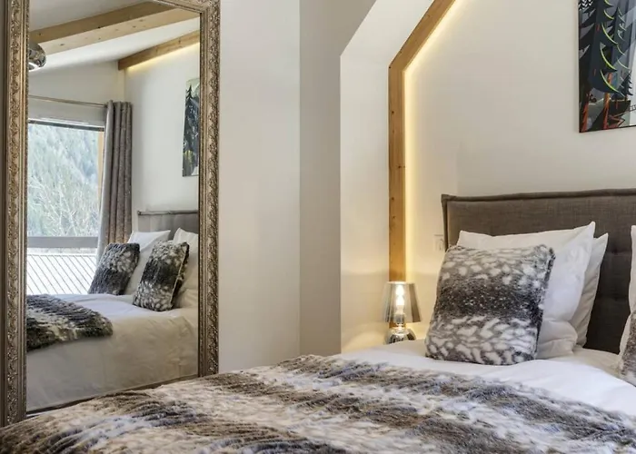 Chalet Levant Moderne 6pax Vues Terrasses Confort