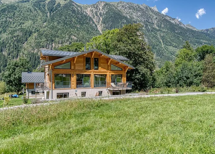 Chalet Levant Moderne 6pax Vues Terrasses Confort