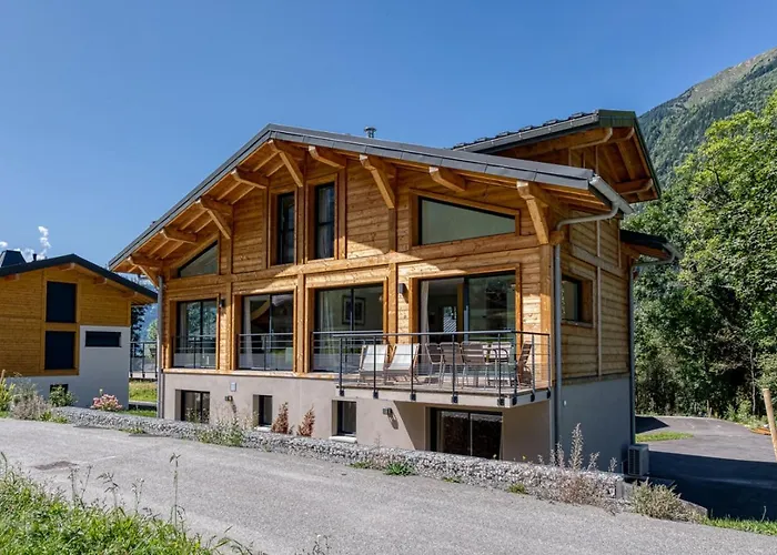 Chalet Levant Moderne 6pax Vues Terrasses Confort
