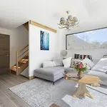 Chalé Levant Moderne 6pax Vues Terrasses Confort *