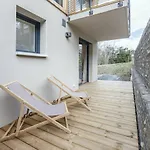 Chalet Levant Moderne 6pax Vues Terrasses Confort *
