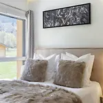 Levant Moderne 6pax Vues Terrasses Confort Chamonix