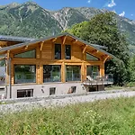 Chalé Levant Moderne 6pax Vues Terrasses Confort