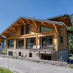Chalet Levant Moderne 6pax Vues Terrasses Confort