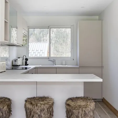 Chalé Levant Moderne 6pax Vues Terrasses Confort *