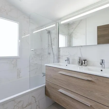 Levant Moderne 6pax Vues Terrasses Confort Chalé Chamonix