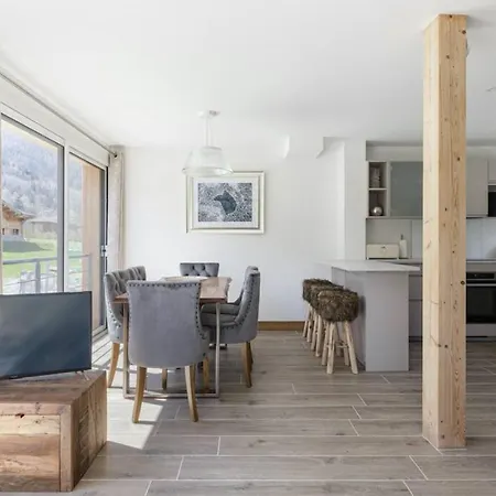 Levant Moderne 6pax Vues Terrasses Confort *