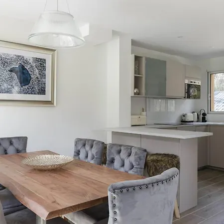 Levant Moderne 6pax Vues Terrasses Confort