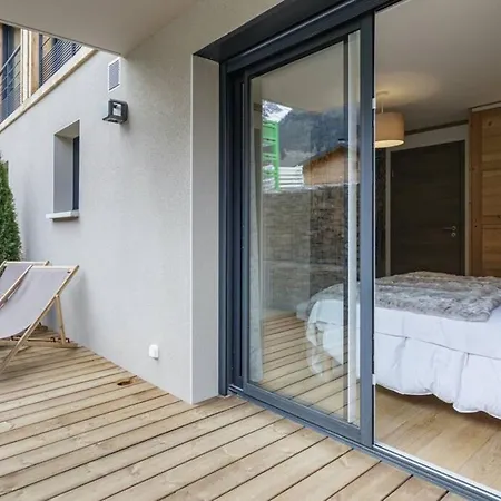Levant Moderne 6pax Vues Terrasses Confort Dağ evi