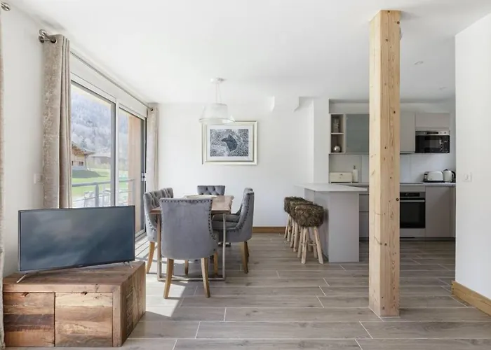 Levant Moderne 6pax Vues Terrasses Confort *