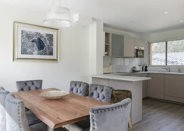 Levant Moderne 6pax Vues Terrasses Confort