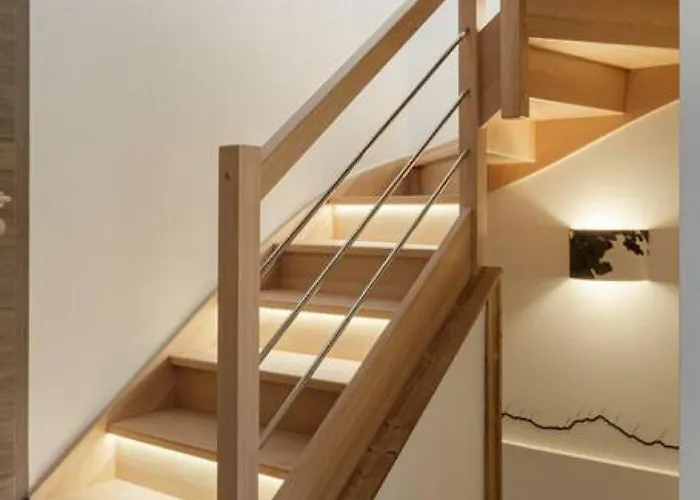 Domek alpejski Levant Moderne 6pax Vues Terrasses Confort