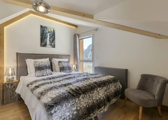 Levant Moderne 6pax Vues Terrasses Confort *