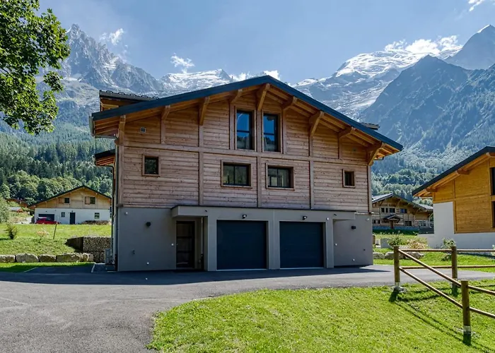 Levant Moderne 6pax Vues Terrasses Confort Domek alpejski *