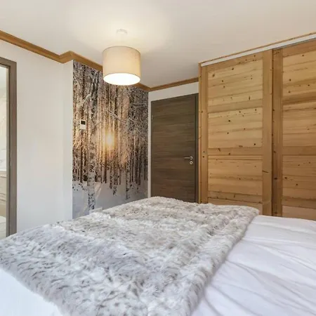 Levant Moderne 6pax Vues Terrasses Confort Alpstuga Chamonix