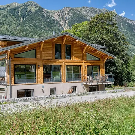Alpstuga Levant Moderne 6pax Vues Terrasses Confort
